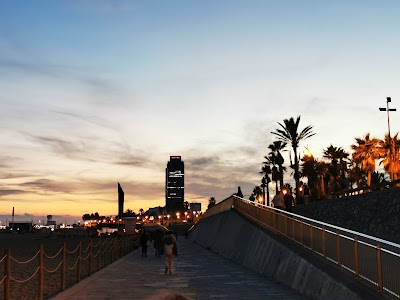 La Barceloneta 1
