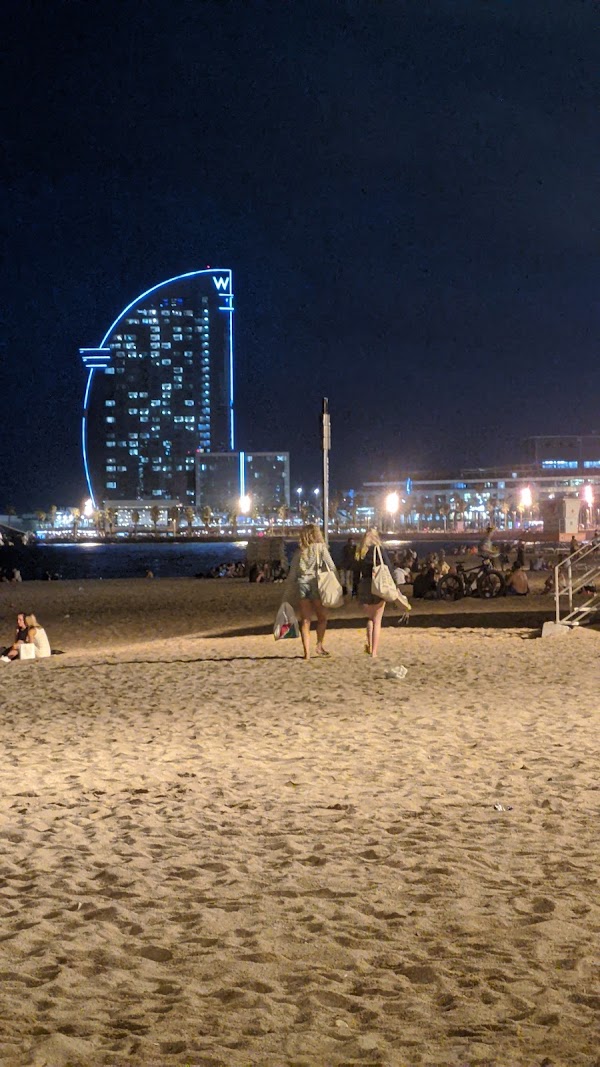 La Barceloneta 2