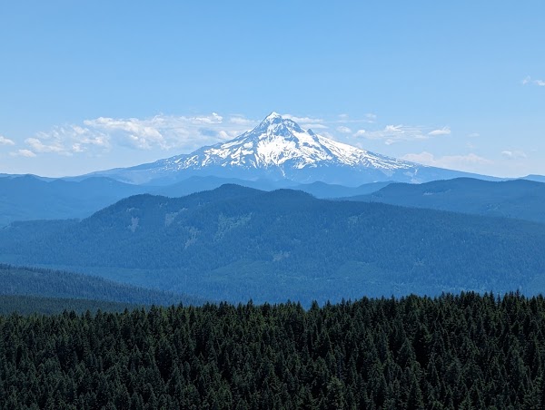 Larch Mountain Trail