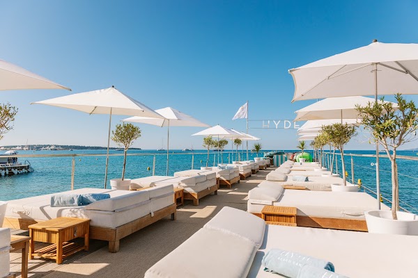 Hyde Beach Cannes 3