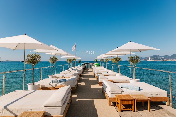Hyde Beach Cannes 2