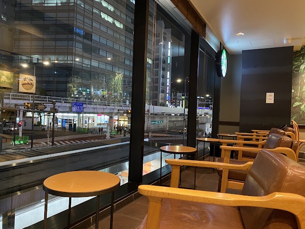 Starbucks Coffee - Kawasaki MORE’S
