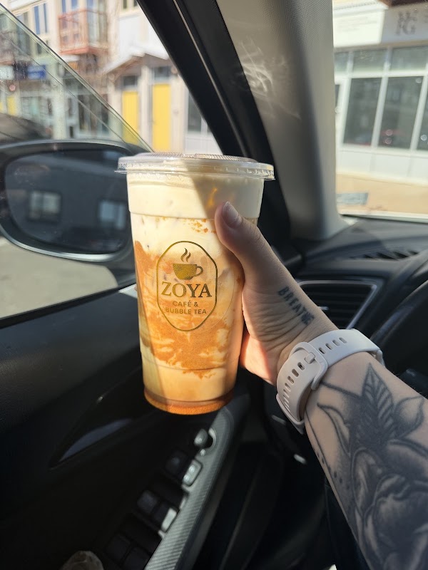 Zoya Cafe & Bubble Tea 2