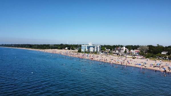 Grand Bend Beach 5