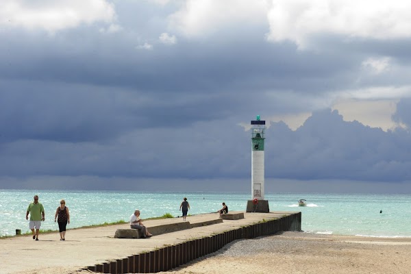 Grand Bend Beach 4