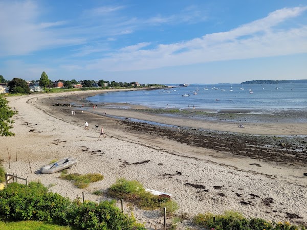 Willard Beach