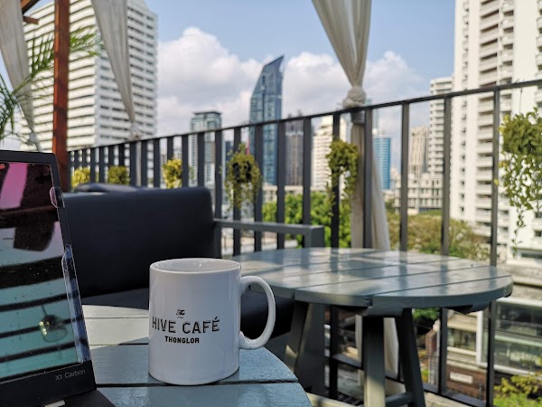 the Hive Thonglor 2
