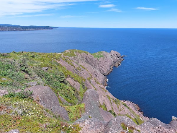 East Coast Trail, Cobbler’s Path, Logy Bay - Middle Cove - Outer Cove