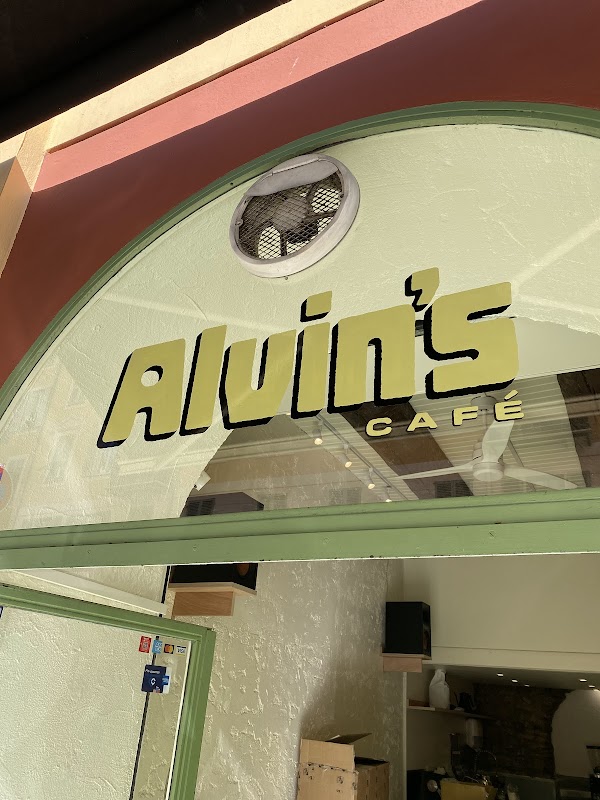 Alvin’s Café