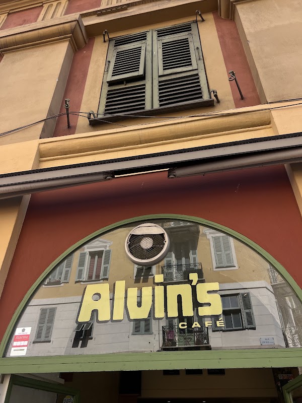 Alvin’s Café 2