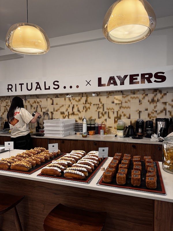 Layers Bakery & Deli