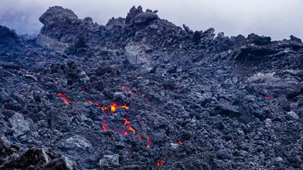 Centro de visitantes, Volcan Pacaya 2