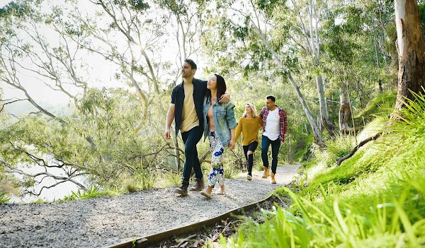 Yarra Bend Park