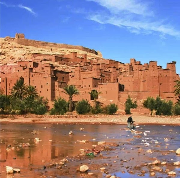 Atlas Mountains