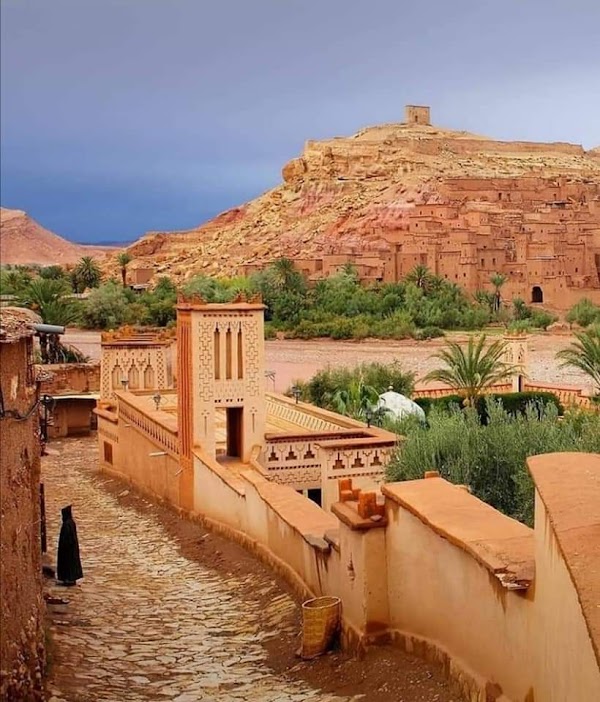 Atlas Mountains 3