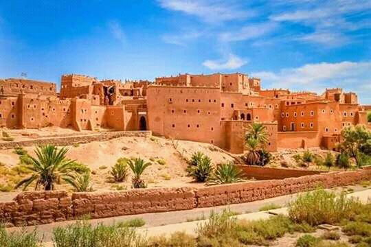 Atlas Mountains 2