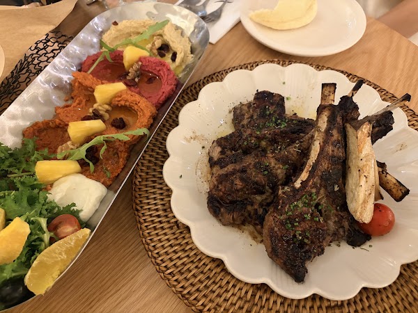 Grill Doha Hannam 4