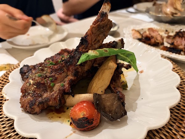Grill Doha Hannam 3