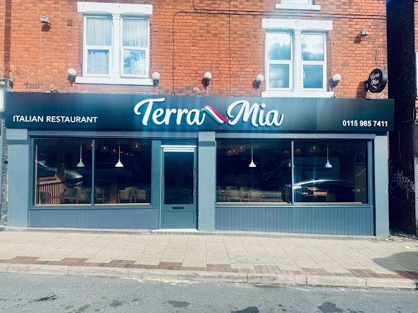 Terra mia