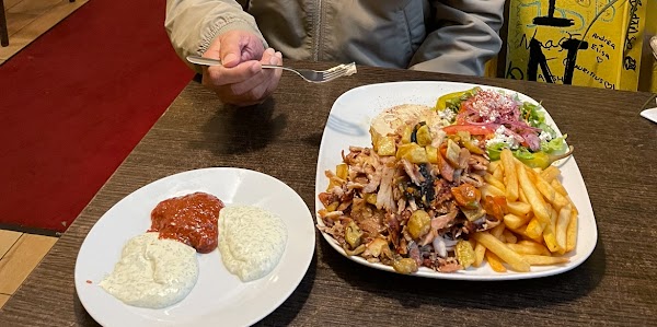 Rüyam Gemüse Kebab 5