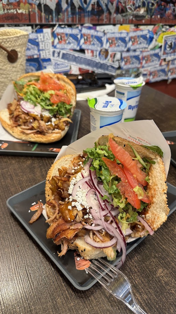 Rüyam Gemüse Kebab 2
