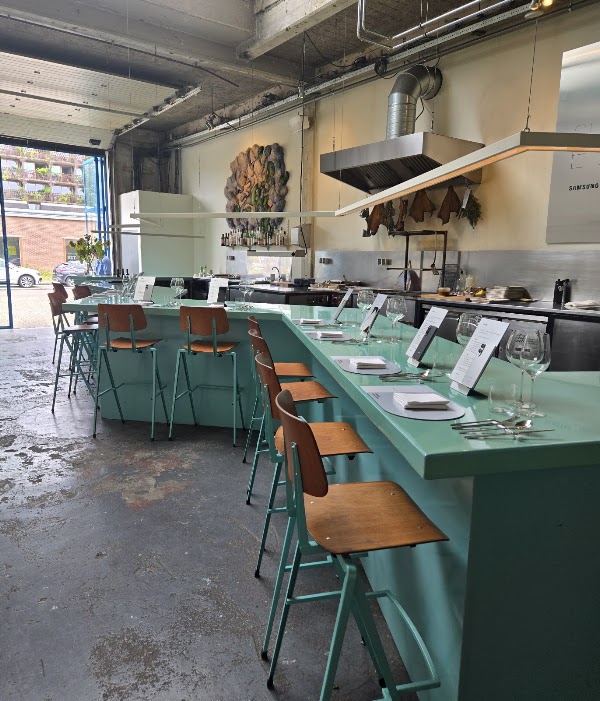 Restaurant Europa