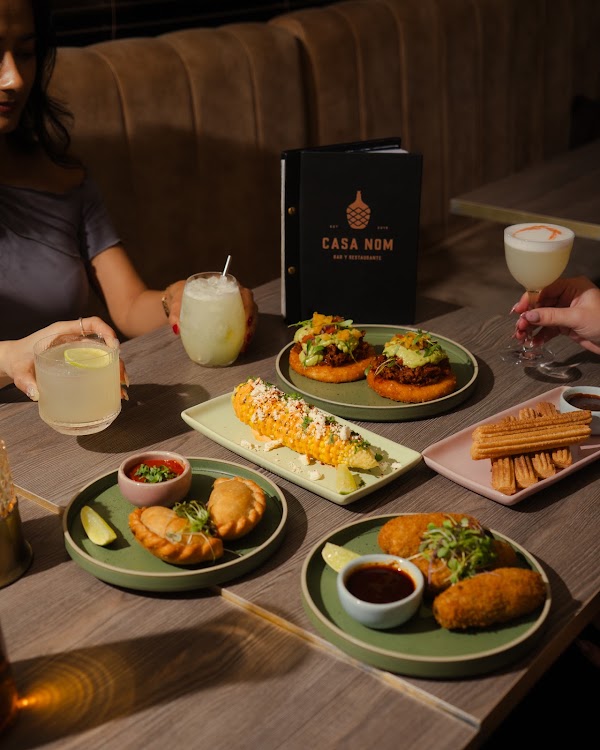 Casa NOM Mexican 5