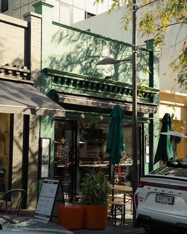 Casa NOM Mexican 4