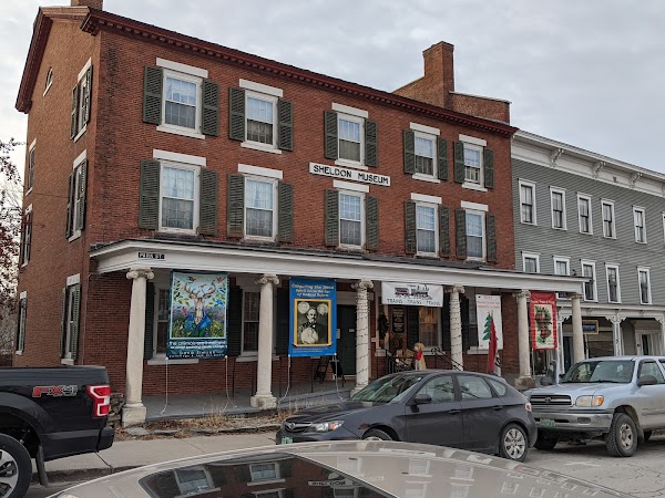 Henry Sheldon Museum 1