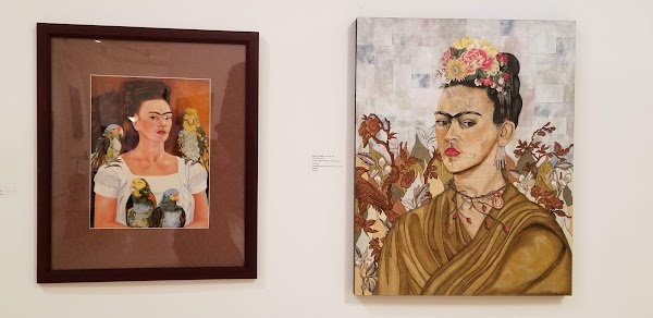 Bedford Gallery at Lesher Center for the Arts 5