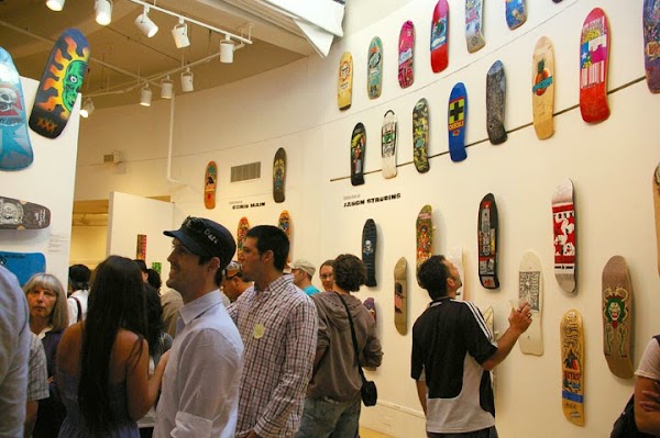 Bedford Gallery at Lesher Center for the Arts 3