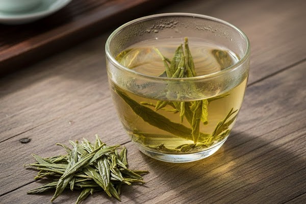 公園綠茶 Park Green Tea 5
