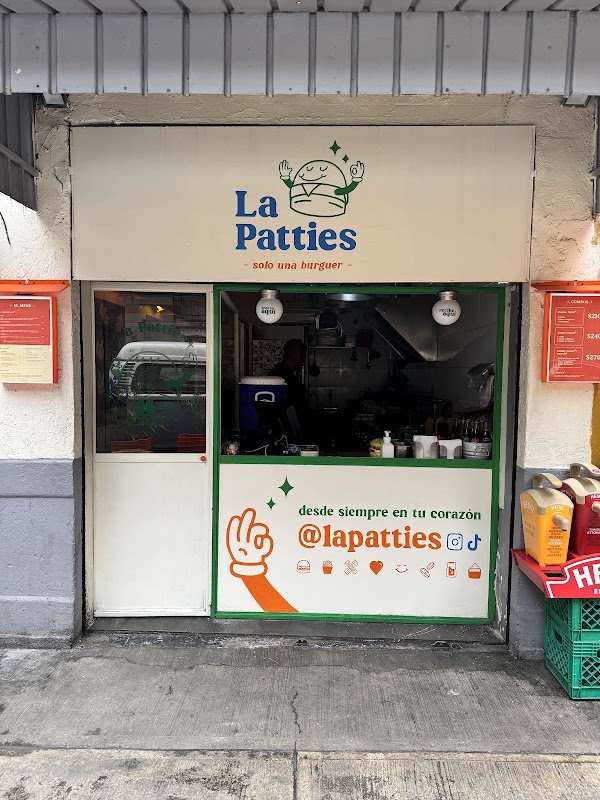 La Patties 1