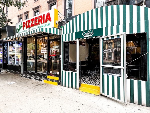 Cello's Pizzeria 2