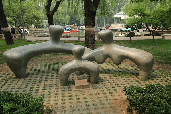 Beijing International Sculpture Park 1