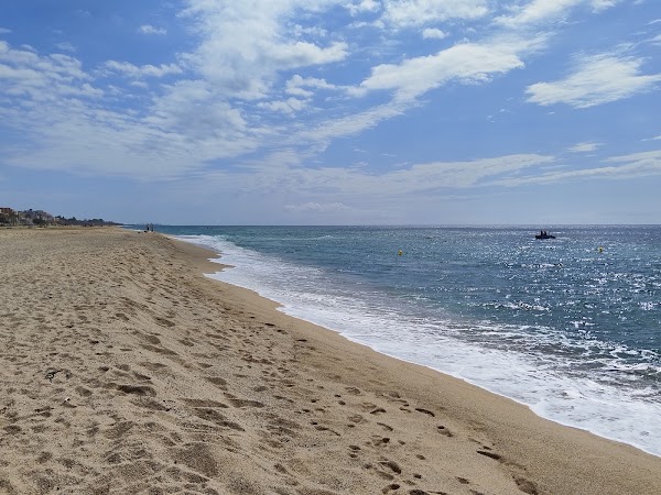 Platja d'Ocata