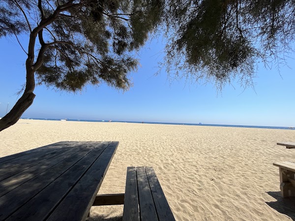 Platja d'Ocata 4
