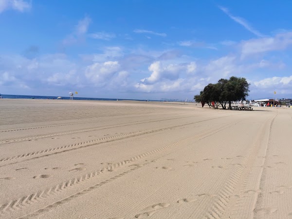 Platja d'Ocata 3