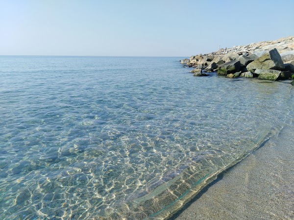 Platja d'Ocata 2