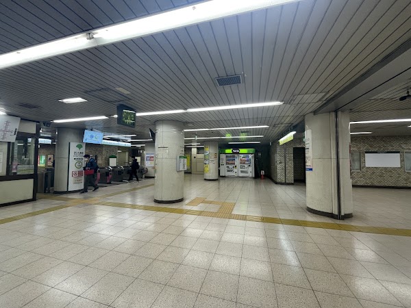 Nishi-ojima Sta. 1