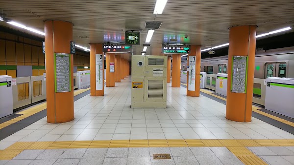 Nishi-ojima Sta. 5
