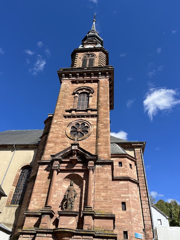 Église Sainte-Catherine de Bitche