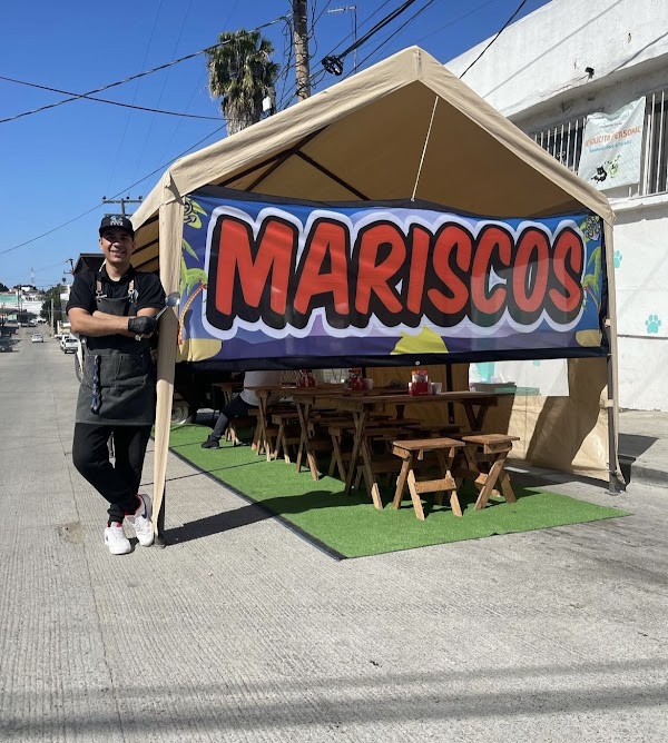 Mariscos Algo Bellako