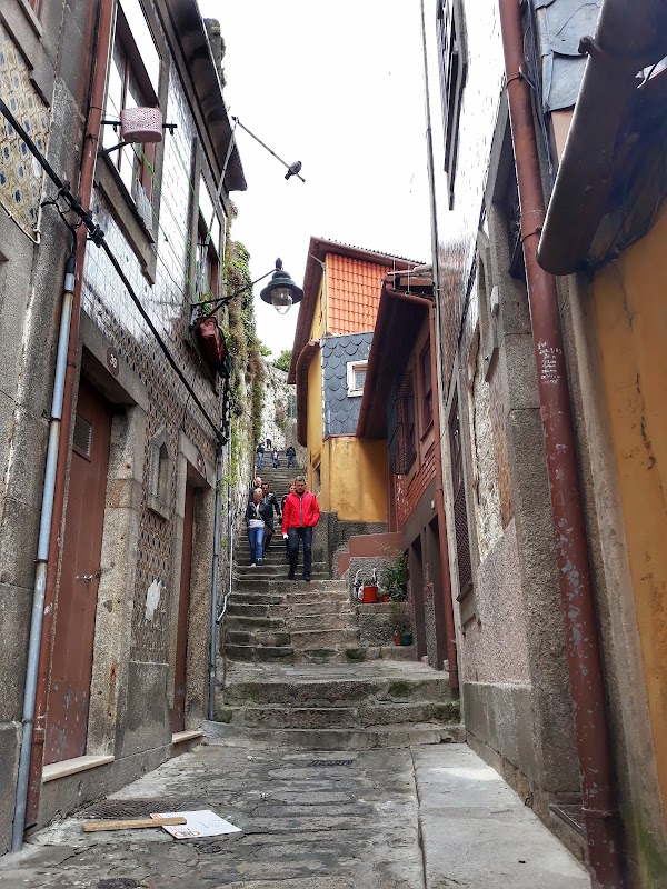Rua do Barredo 4