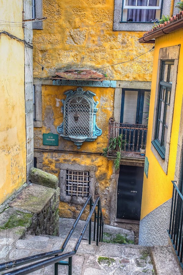 Rua do Barredo 3