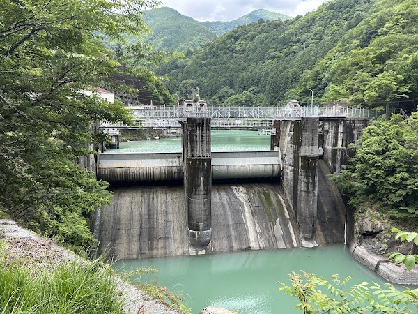 Ōigawa Dam