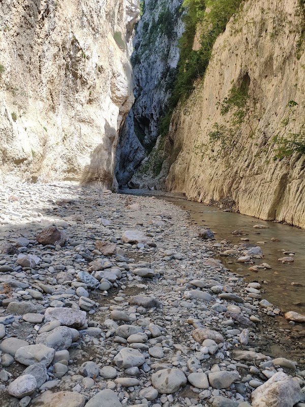 Holta canyon