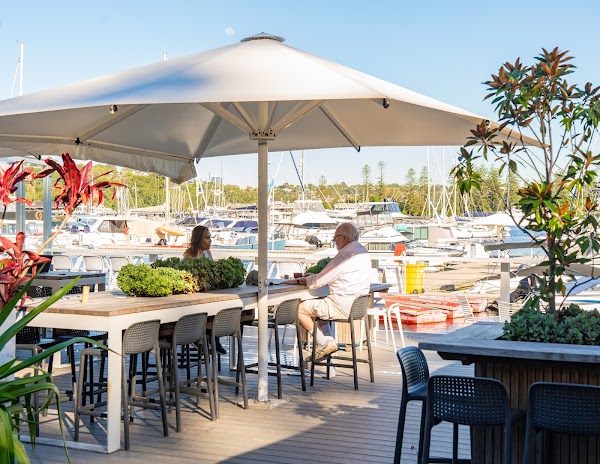 Sandy Bar Cafe 1