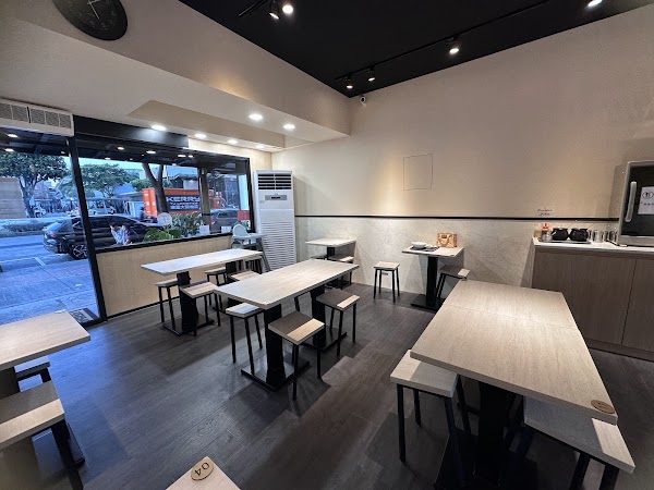 海米粉『長庚店』 1