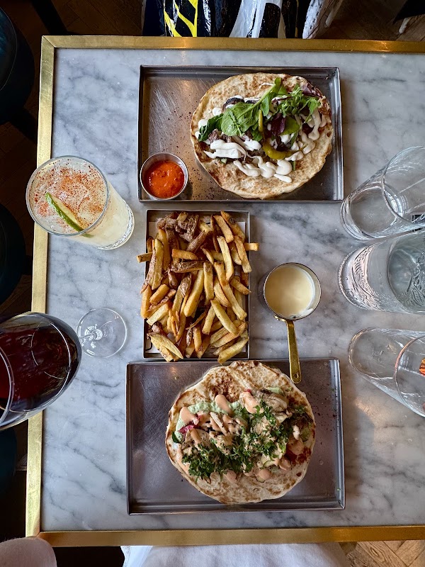 Le Bab Soho 4
